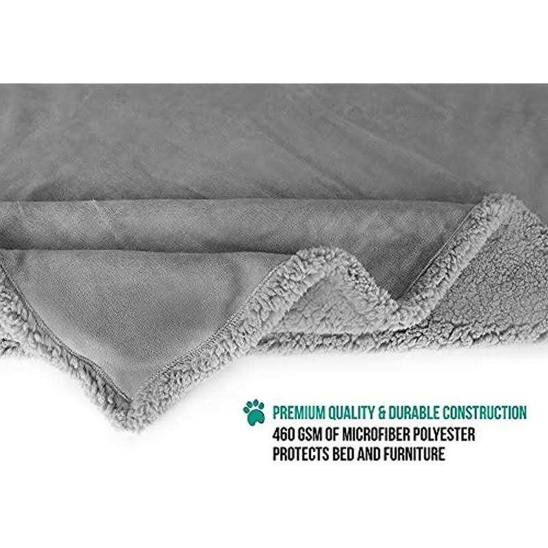 Waterproof Fleece Pet Blanket S557