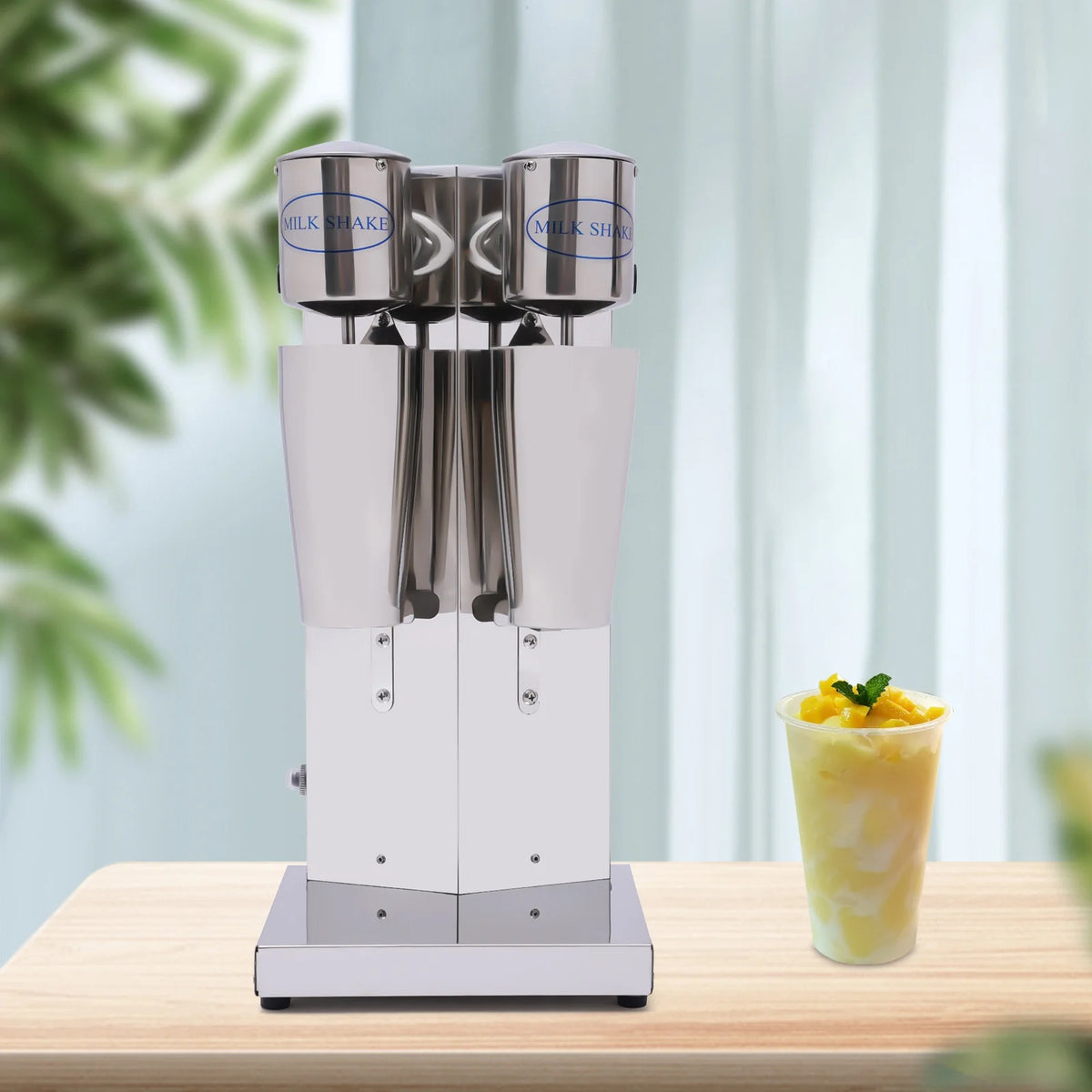 Double Heads Milkshake Machine K560