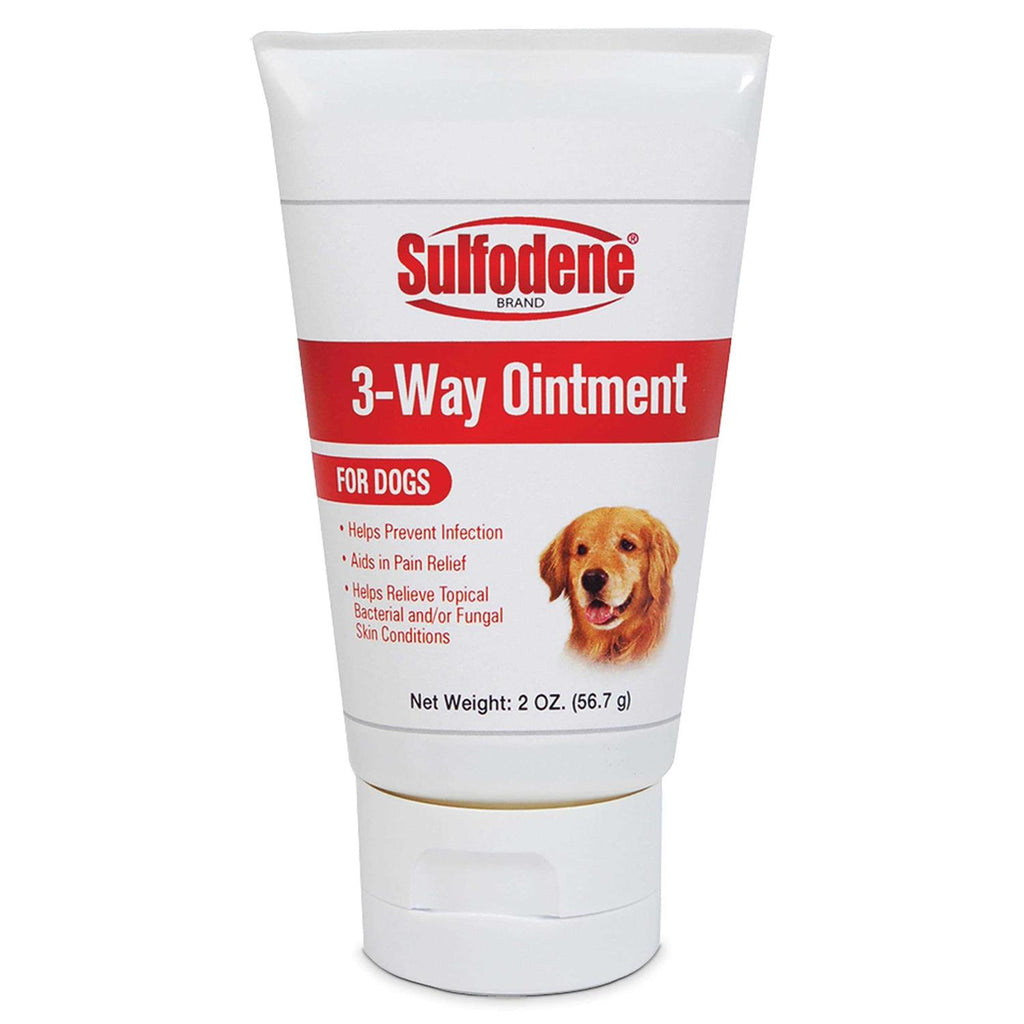 3 Way Ointment for Dogs A529