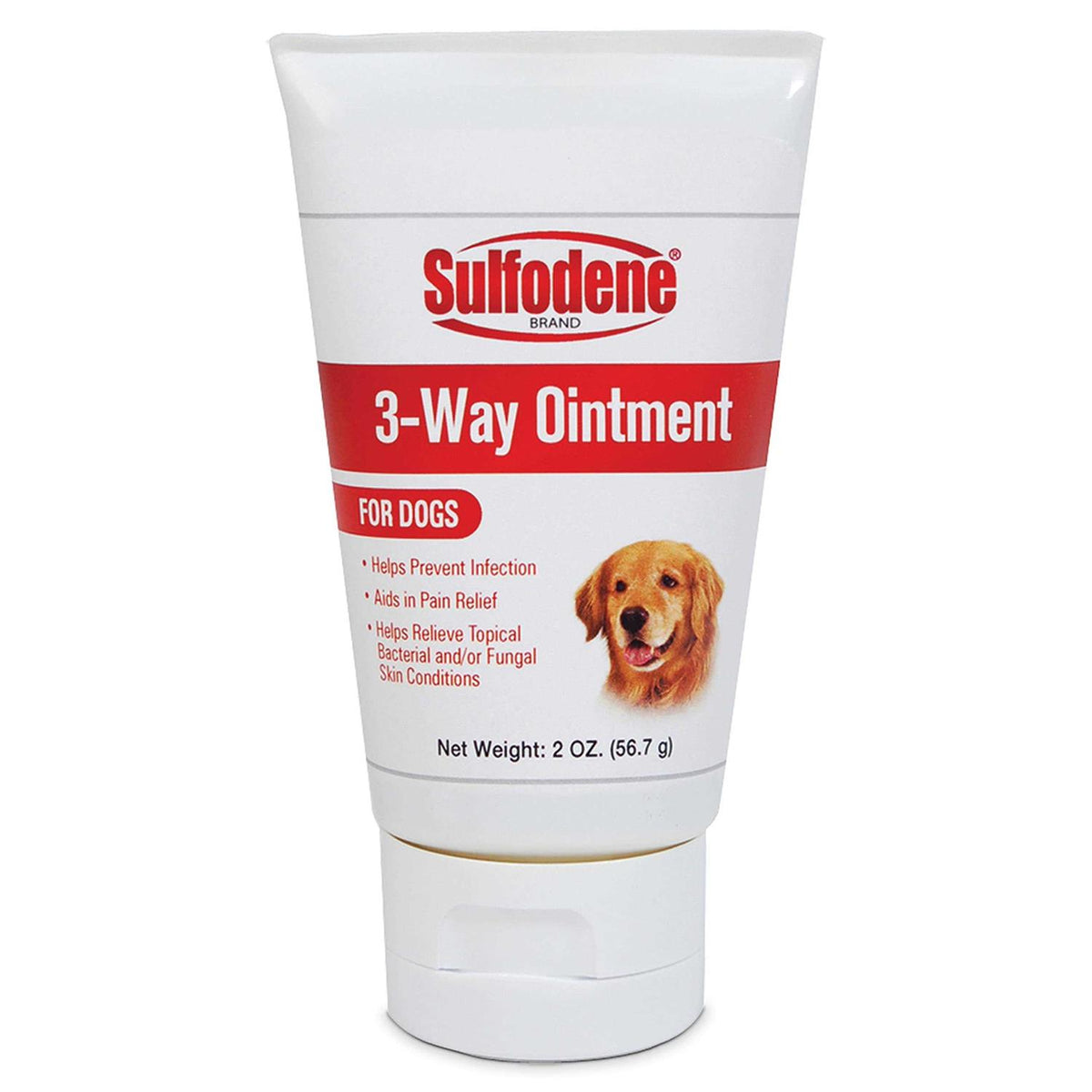 3 Way Ointment for Dogs A529