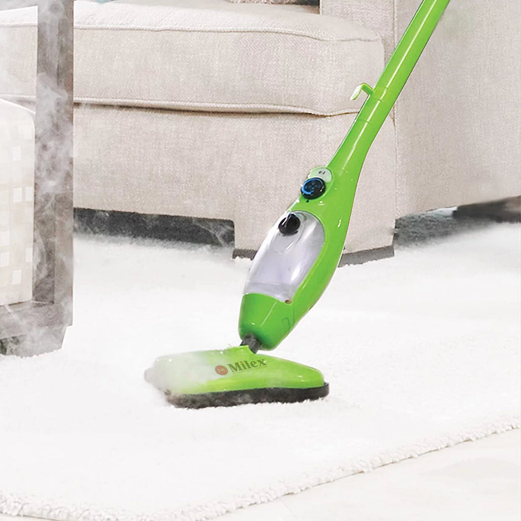 6 in 1 Handheld Steam Cleaner Mop O7520