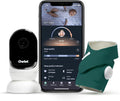 Deep Sea Green Baby Monitor and HD Camera B335070