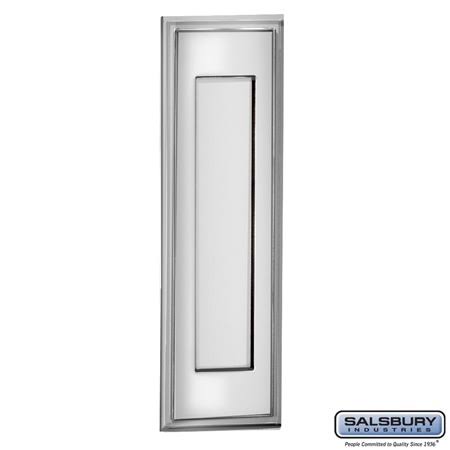Vertical Mail Slot A268