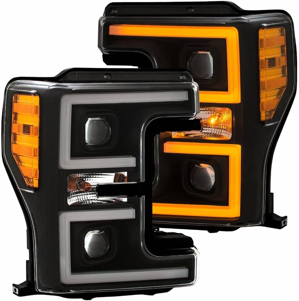 Projector Headlights LED Plank-Style L38917