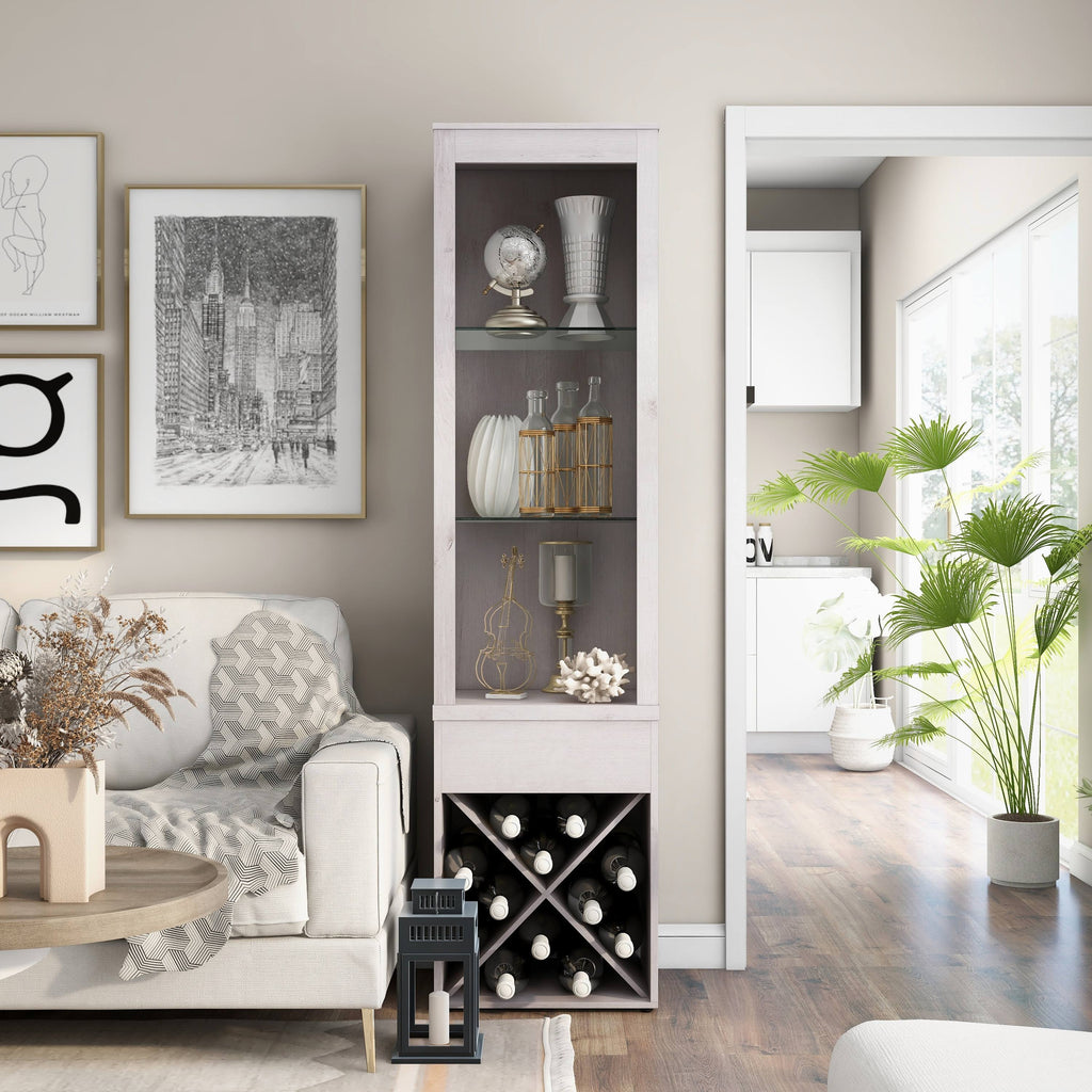 White Oak Curio G111886