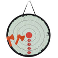 Children Throwing Axe Dart Toy Dart Board Toy Kids Sticky Ball Toy K96551
