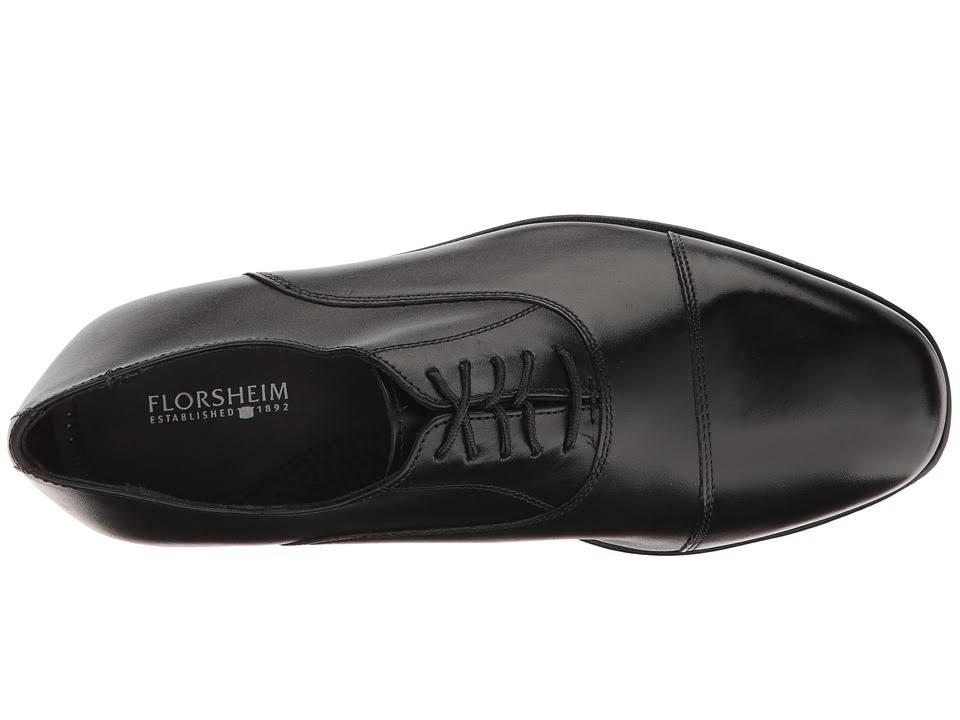 Black Men's Shoes V16582