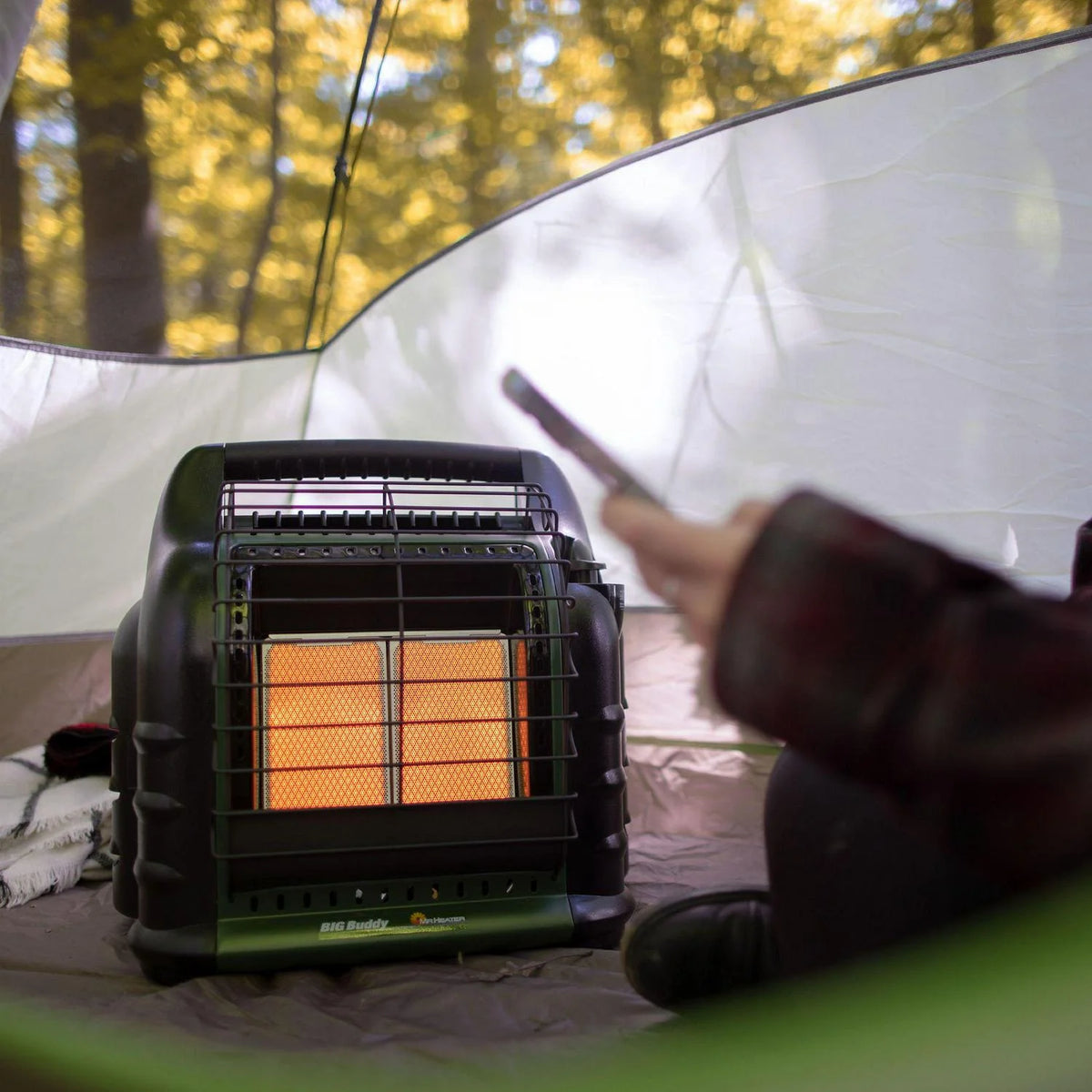 Portable Liquid Propane Heater R43912