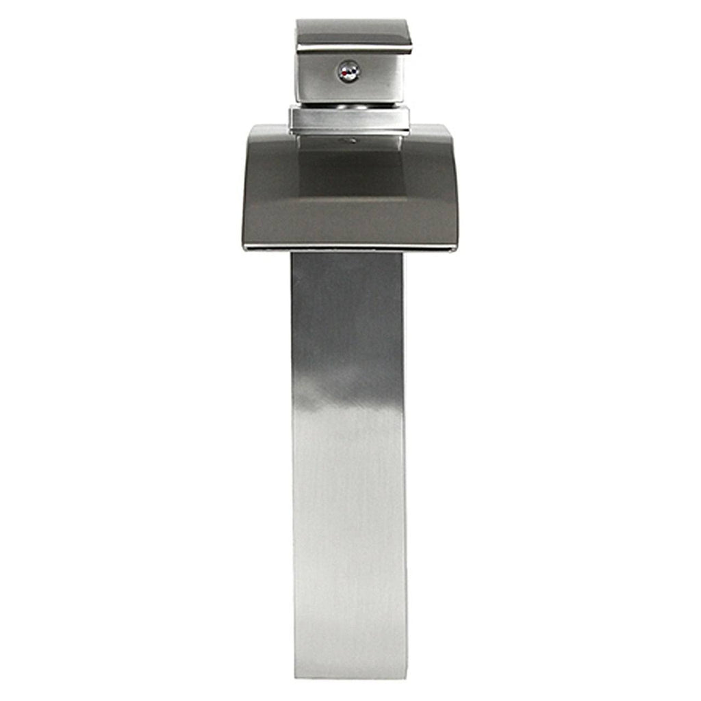 Polished Chrome Single Hole Vessel Sink Faucet A4919