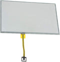 8.0-inch Double Din Touch Screen Radio Glass Panel Pack of 2 O2889