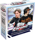 Topps Chrome Baseball Sealed Box G37106