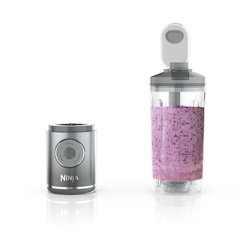 Portable Cordless Blender 22 oz Navy H30487