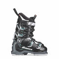 Black/White/Green Ski Boots H283