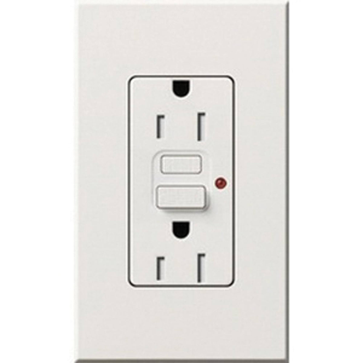 Tamper Resistant Receptacle White R857543
