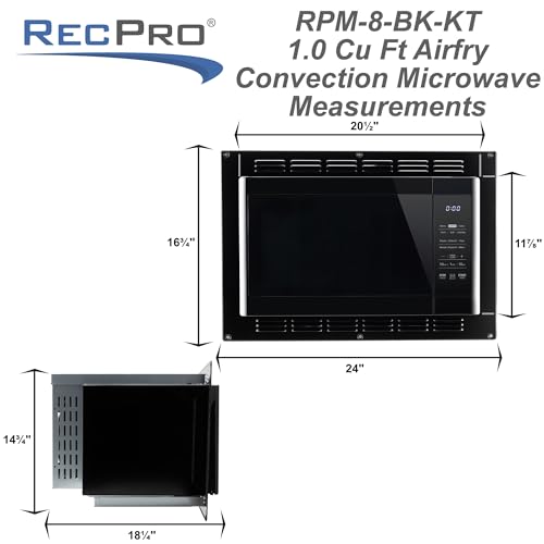 120V 1.0 Cu. Ft. Air Fryer & Convection Microwave O141013