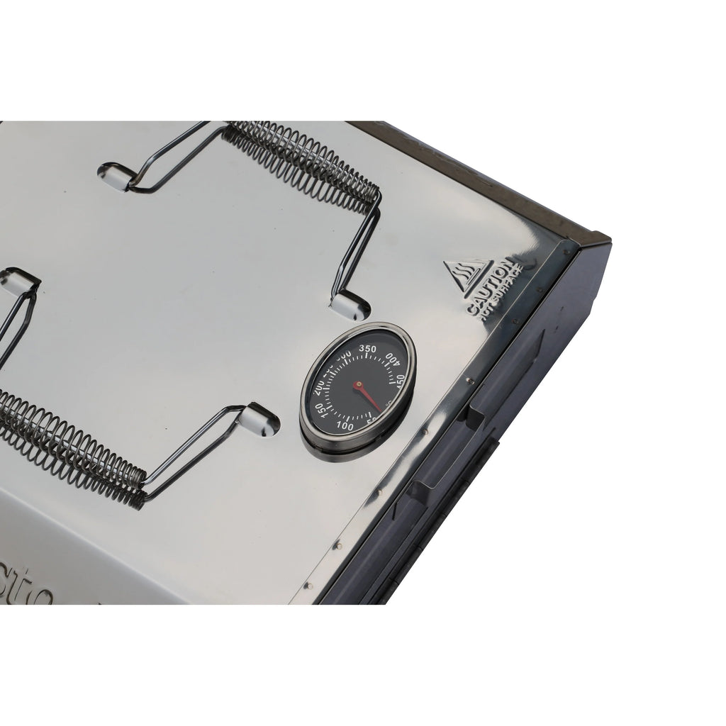 11" Pizza Oven with Ceramic Cooking and Pizza Utensil P75190