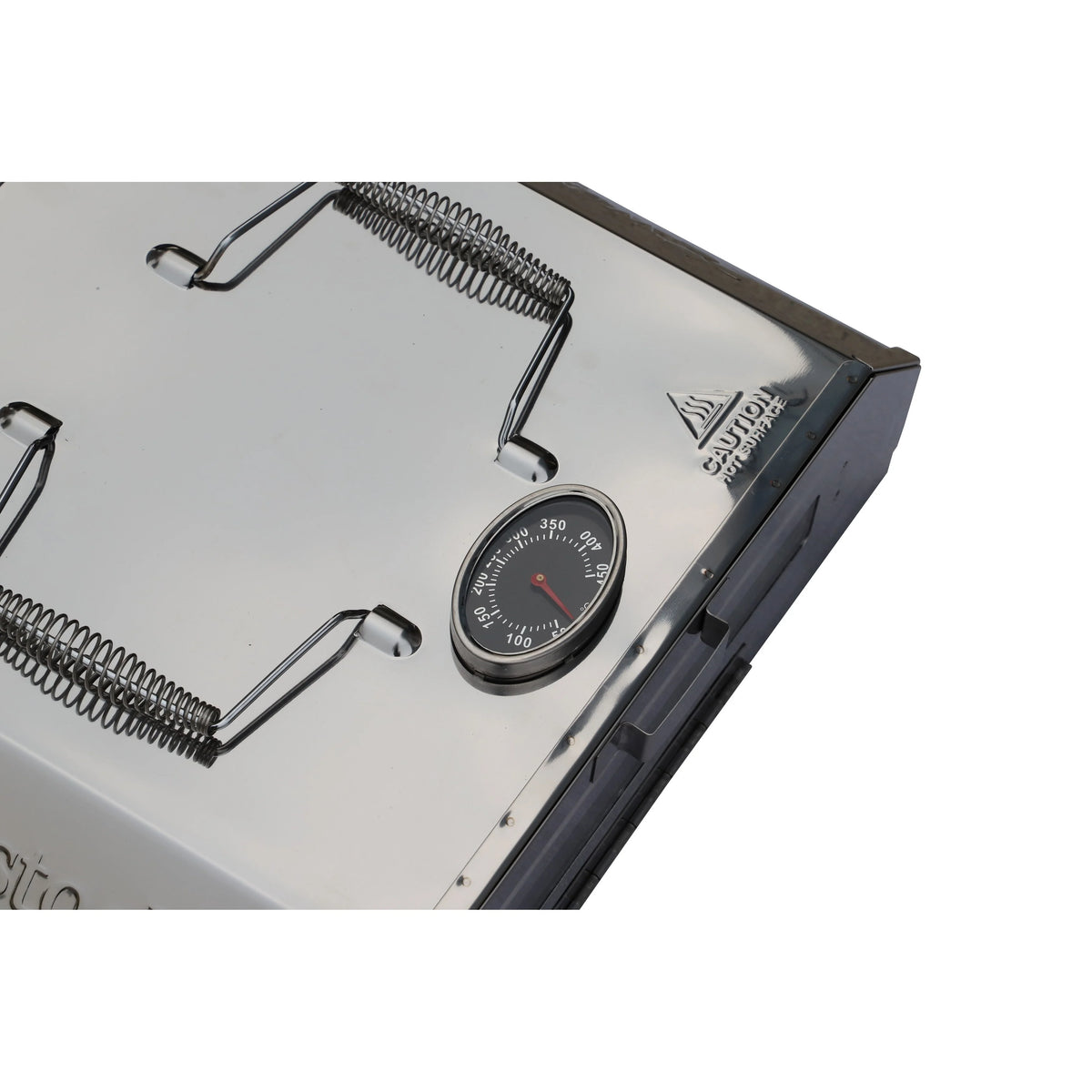 11" Pizza Oven with Ceramic Cooking and Pizza Utensil P75190