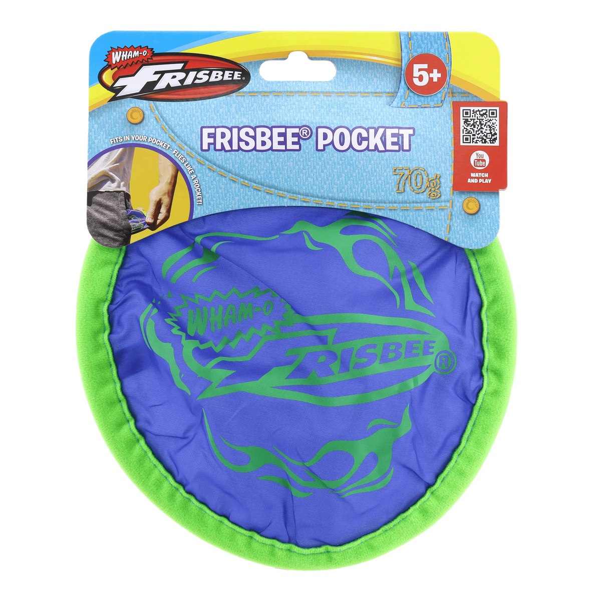 Pocket Frisbee N660641