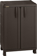 Brown Storage Cabinets O20126