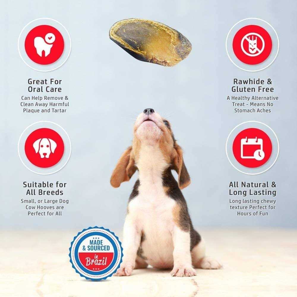 Cow Hooves for Dogs X68926