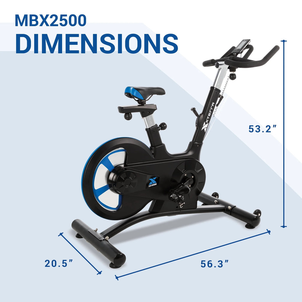 Indoor Cycling Exercise Bike with 8 Resistance Levels M4388