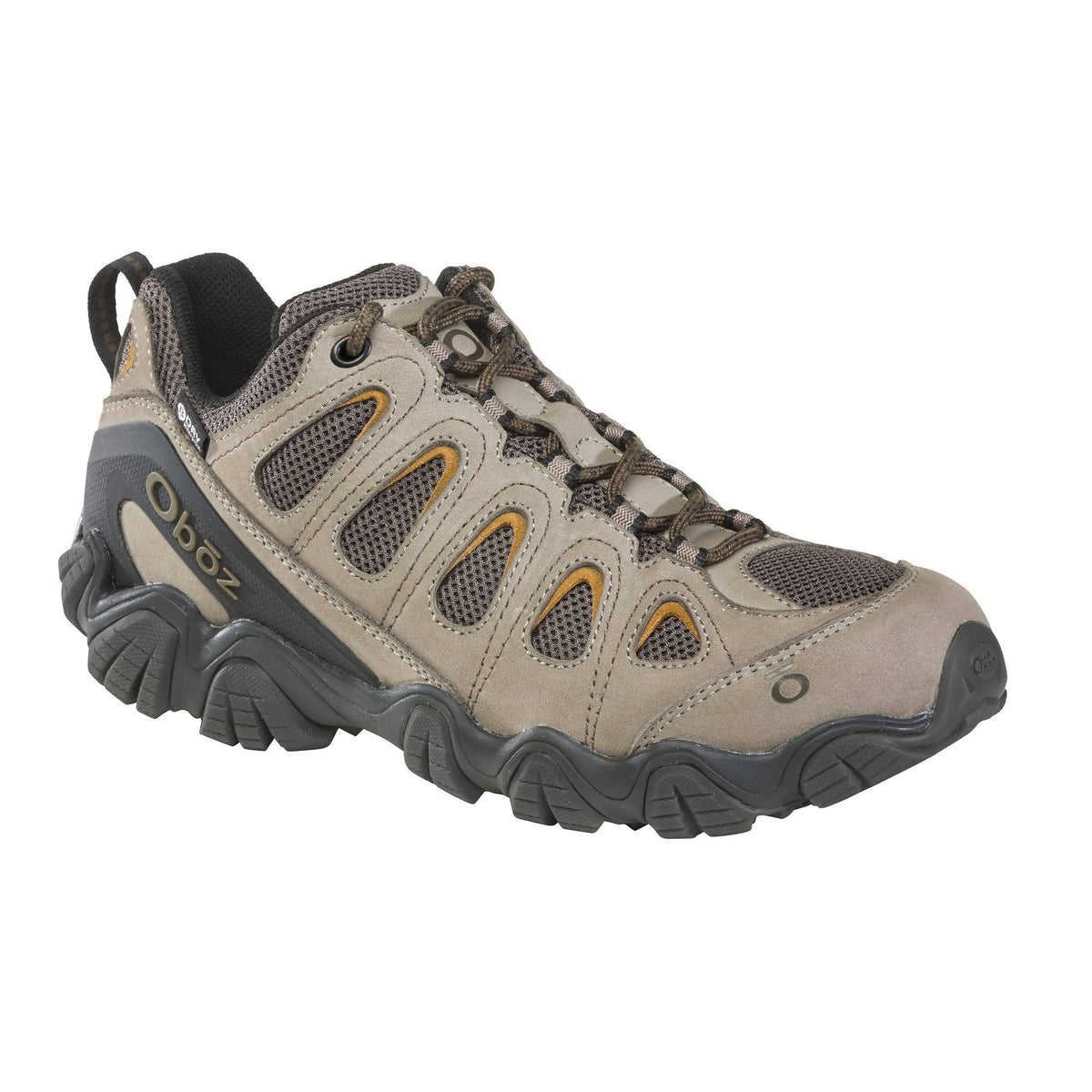 Sage Gray Low Hiking Shoes M4717