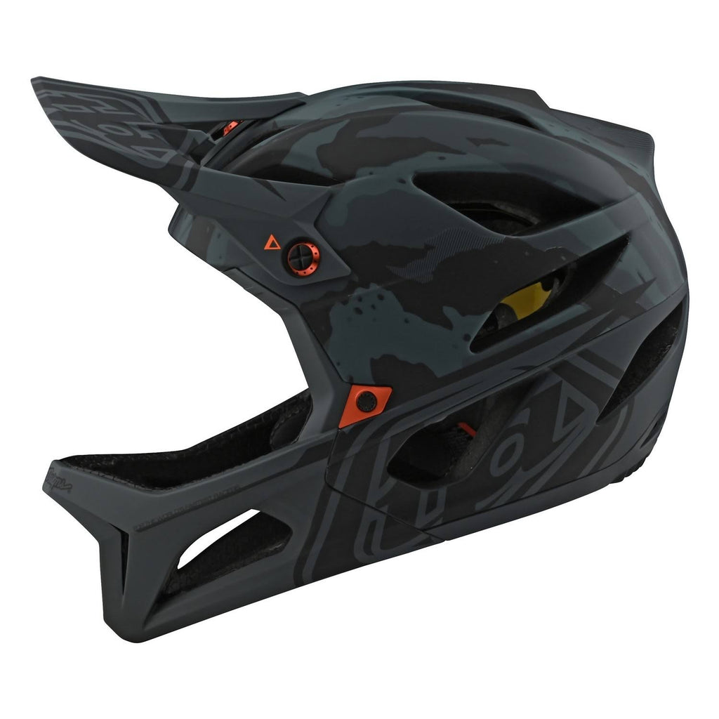 Camo Green Helmet G5980