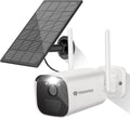 3MP Solar Security Camera Wireless Outdoor K675929