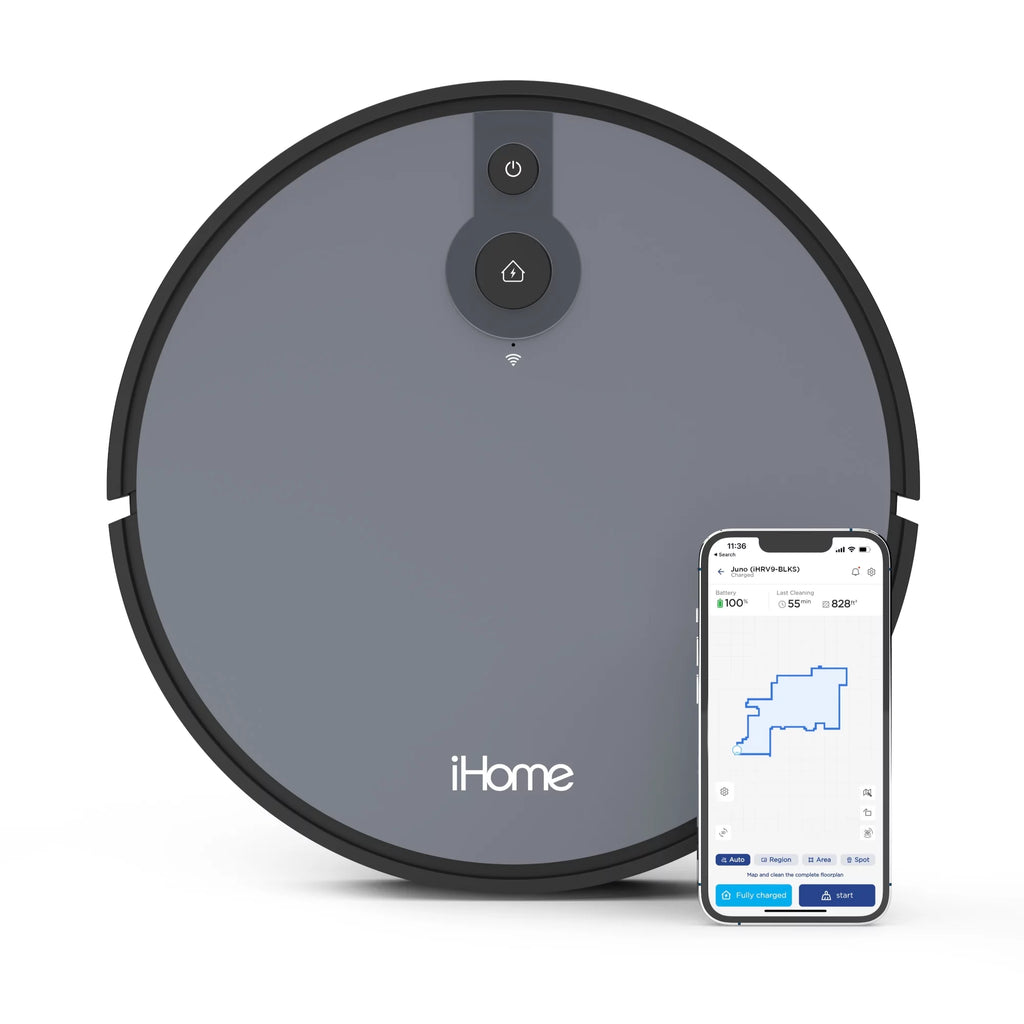 Robot Vacuum with Mapping Technology U8251
