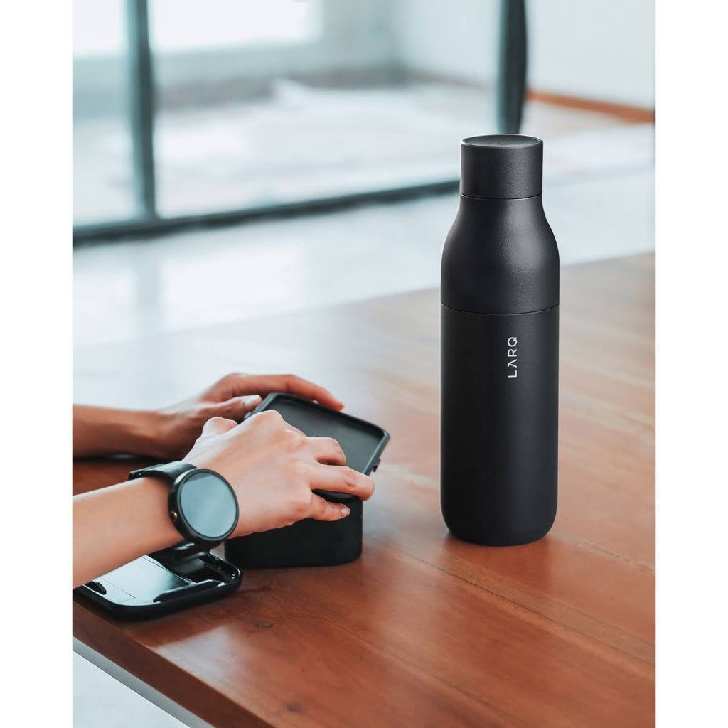 Self-Cleaning Water Bottle 25 oz J92516