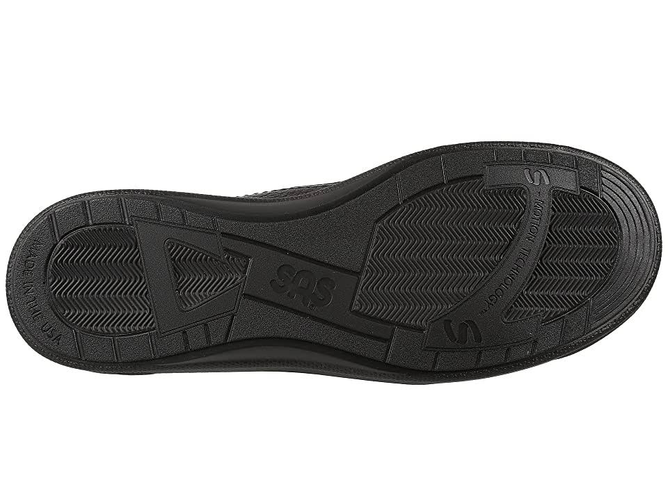 Black 13 Wide Move On Shoes U52052
