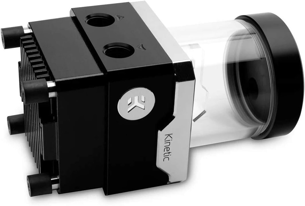 Pump-Reservoir Combo with Digital RGB, Acetal I95944