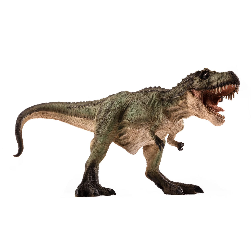 Green T-Rex Dinosaur Figurine F86688
