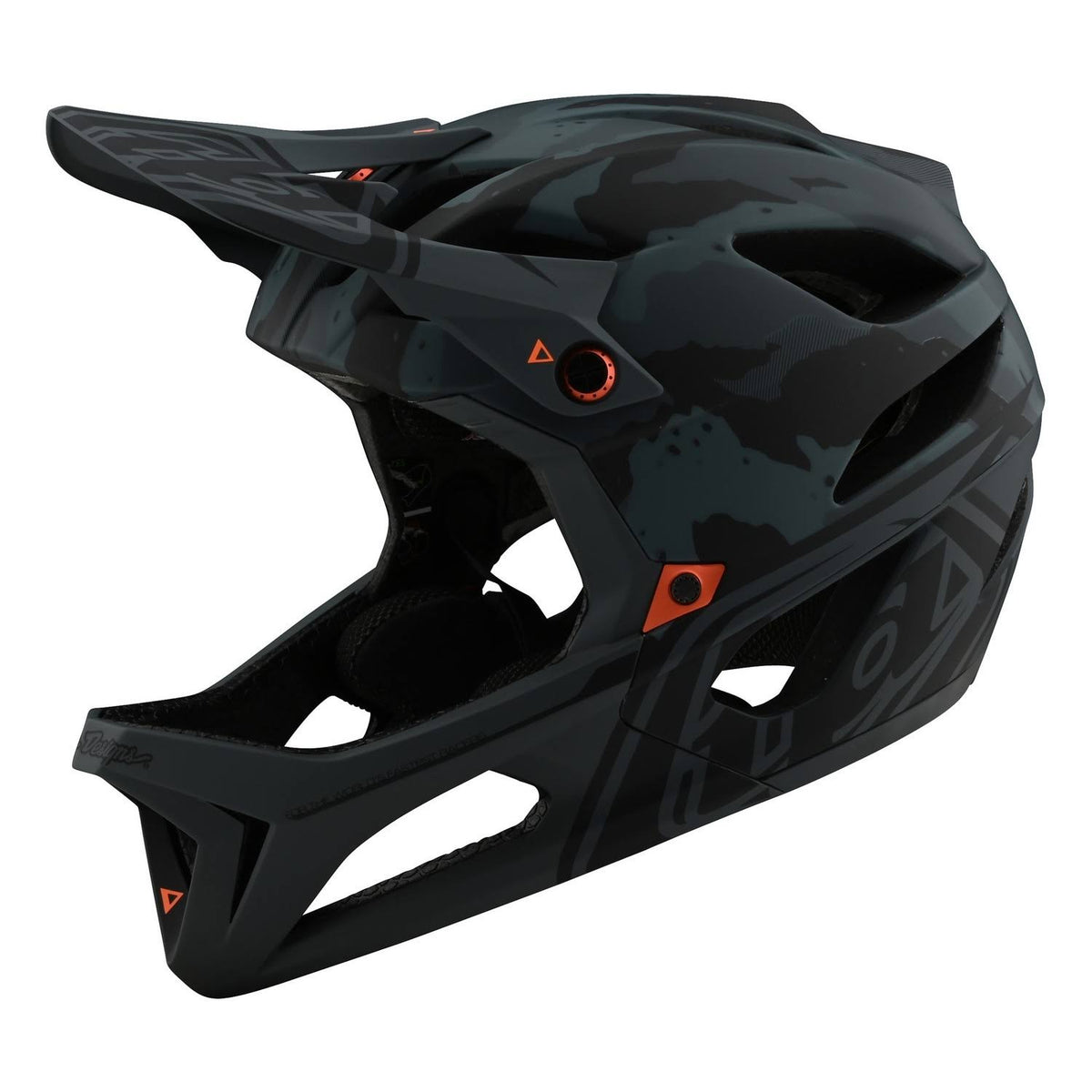 Camo Green Helmet G5980