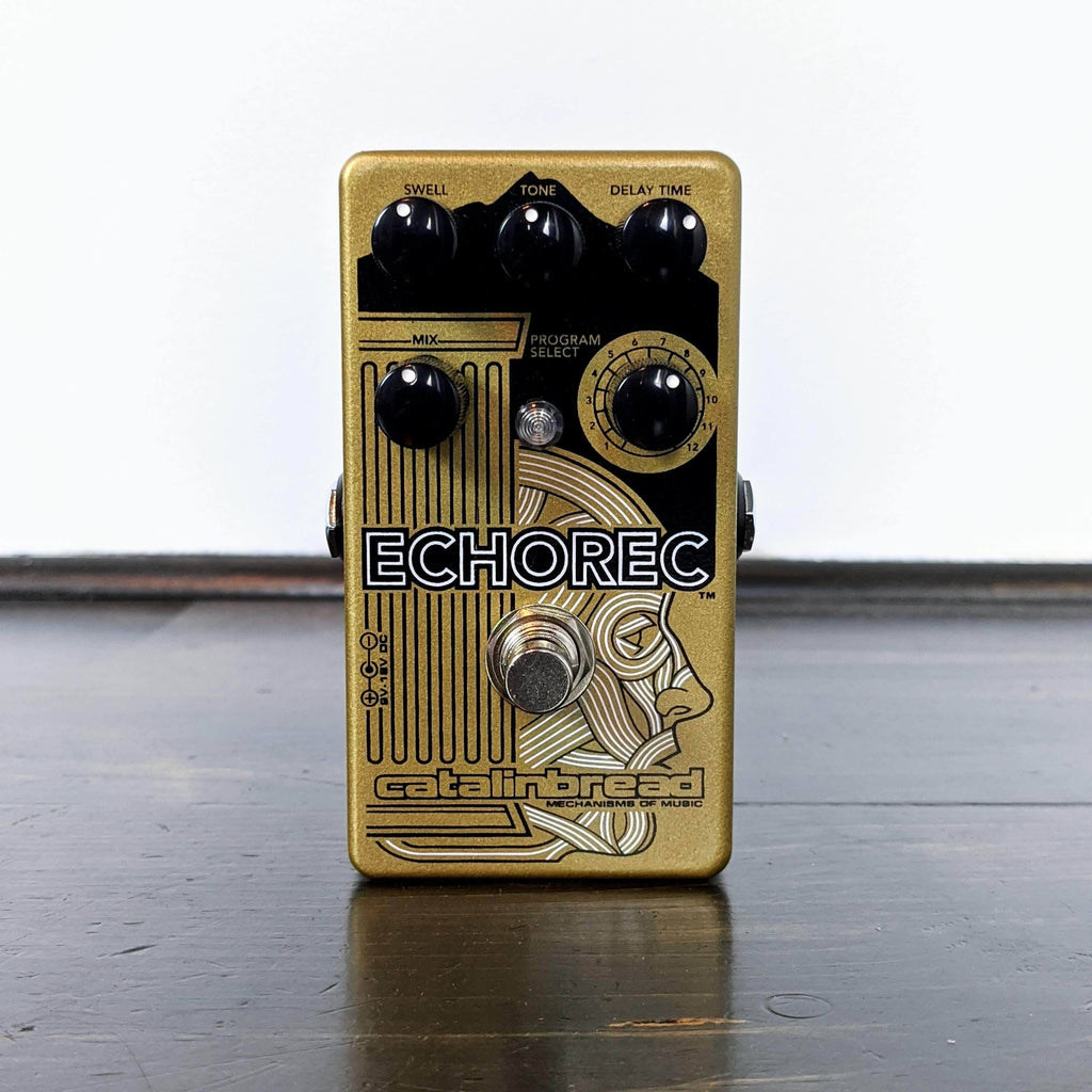Multi Tap Echo Pedal Y3527