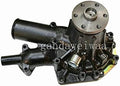 Water Pump for 6HK1T Engine W85546