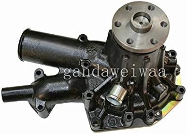 Water Pump for 6HK1T Engine W85546