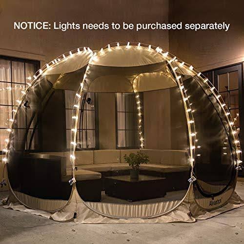 Pop Up Screen House Camping Tent G969