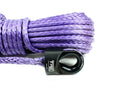 Purple Winch Rope with Black Safety Thimble I7130