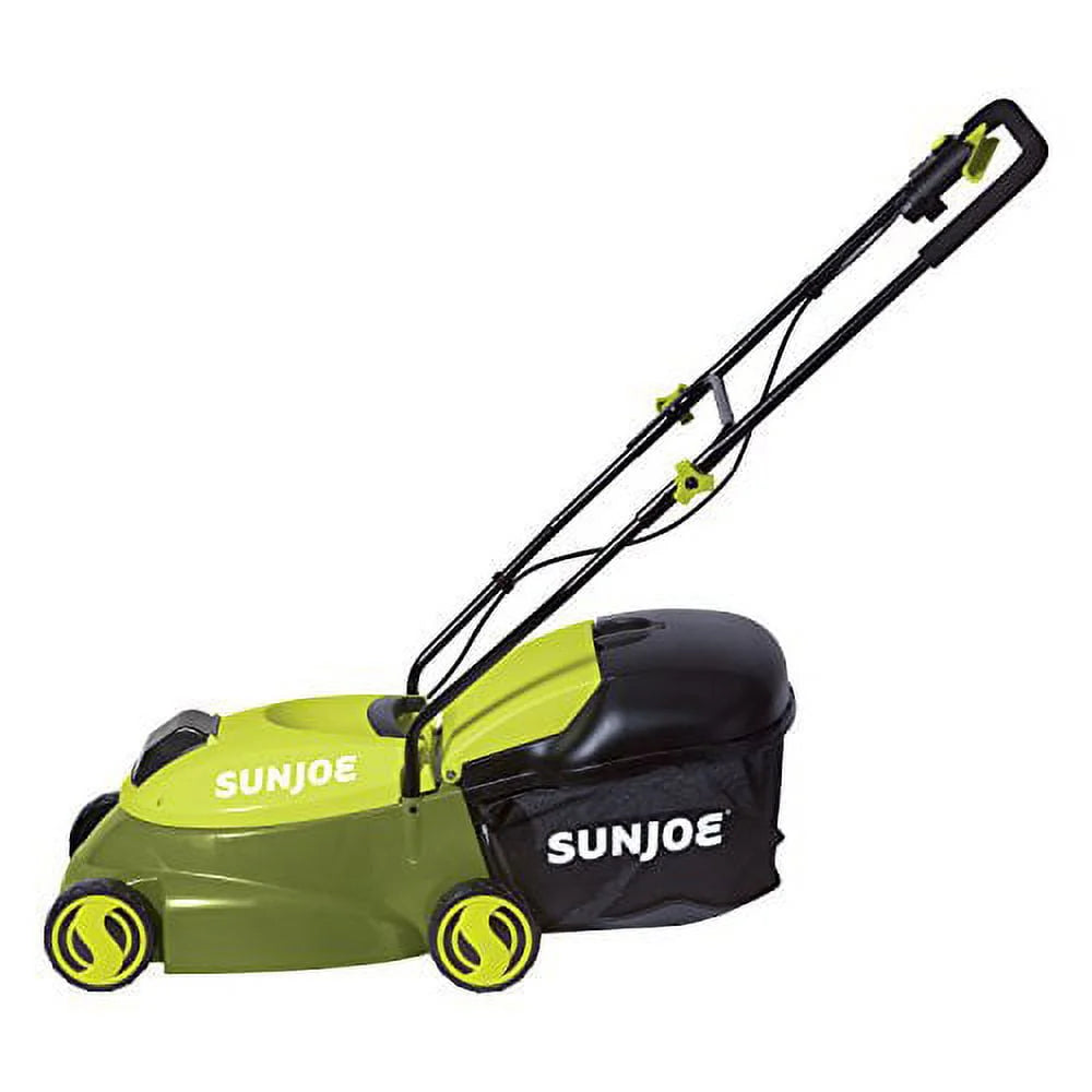 28V Cordless 14 Brushless Push Lawn Mower P5102