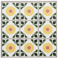 Mini House Simulation Floorboard DIY Adornment M38718