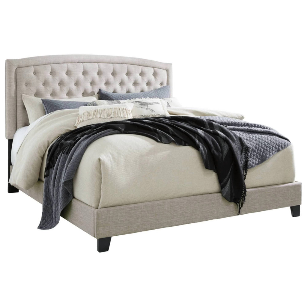 King Upholstered Bed Z35456