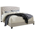 King Upholstered Bed Z35456