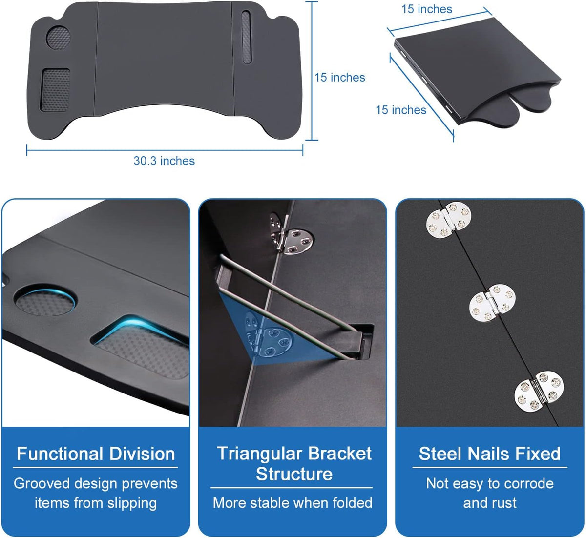 Foldable Car Laptop Desk V931