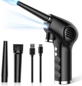 Cordless Electric Air Duster with 40000RPM Motor A9327