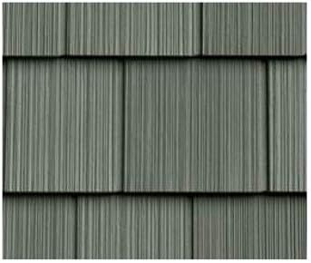 7" Vinyl Shingles - 1 Square Z414178