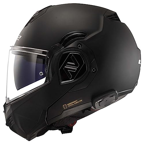 Modular Helmet with Integrated Bluetooth U378