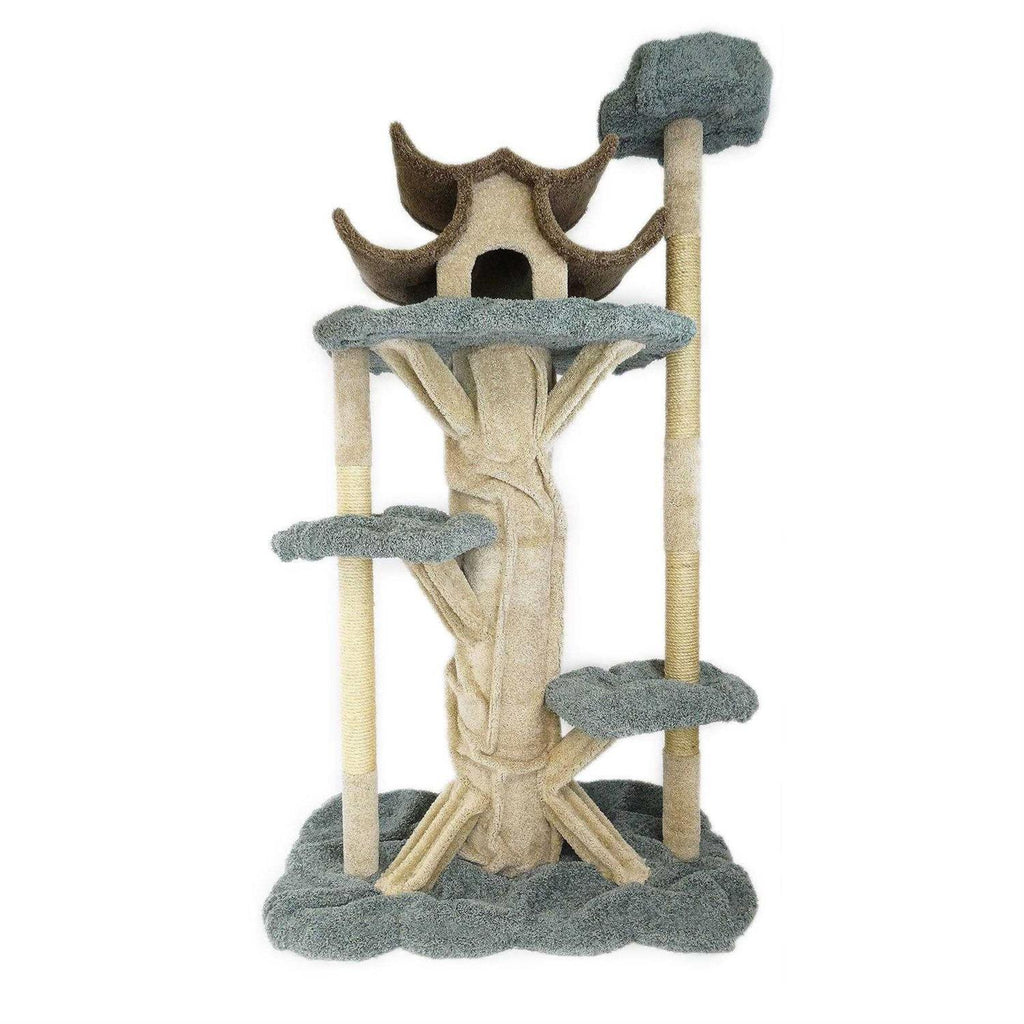 84 in. Cat Playground N977236
