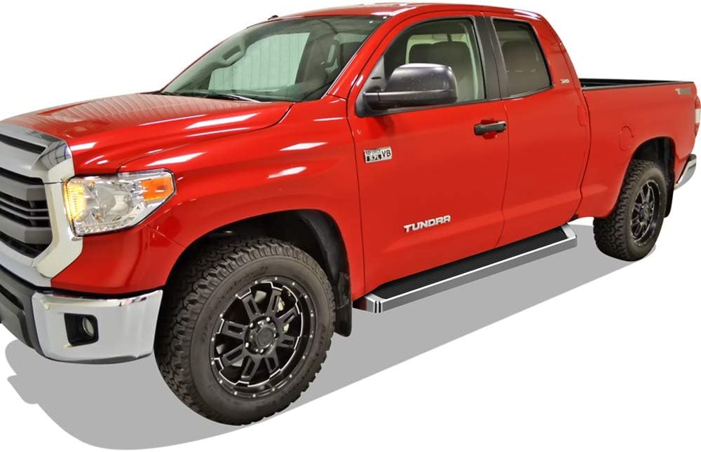Running Boards 6in Double Cab C83478
