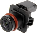 Black Rear Park Assist Camera R6108